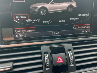 Audi A6 allroad 3,0 TDi 218 quattro S-tr.