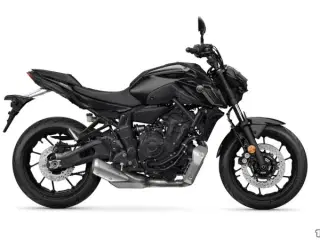 Yamaha MT-07 droslet til A2 kørekort