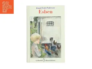 Esben af Knud Erik Pedersen (Bog)