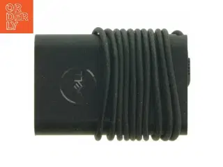 Dell strømforsyning med USB-C fra Dell (str. 10x6,5 cm)