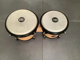 Bongo trommer, 2 delt