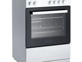 DEMO Scandomestic glaskeramisk komfur FCC800W