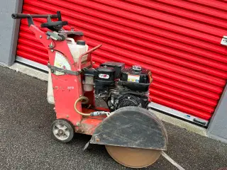 Husqvarna Asfaltskærer