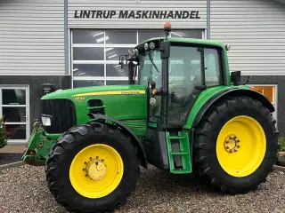 John Deere 6534 Premium med frontlift og frontPTO