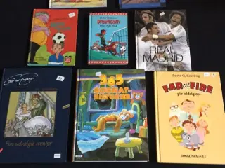Flotte forskellige børnebøger  15-60kr