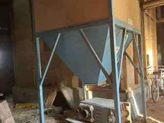 Mosegård Optimix Silo