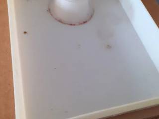 Parrings stader,foderbakke,stadesokel nedsat pris.