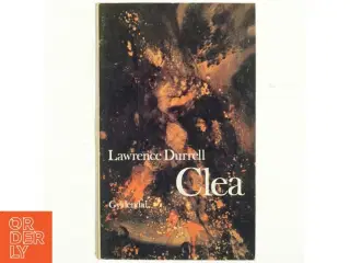 Alexandria-kvartetten 4 af Lawrence Durrell (bog)