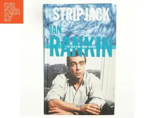Strip Jack af Ian Rankin (Bog)