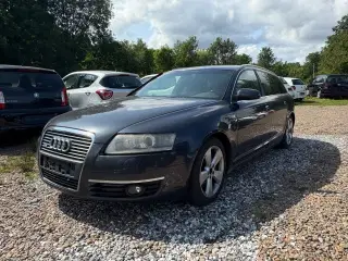 Audi A6 3,0 TDi Avant quattro