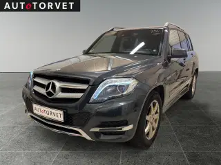 Mercedes GLK220 2,2 BlueTEC aut. 4Matic Van