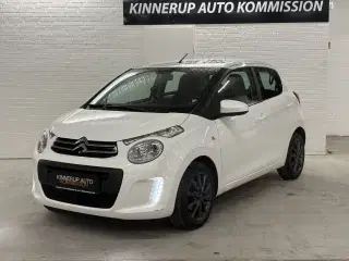 Citroën C1 1,2 PureTech Extra 82HK 5d