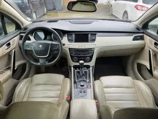 Peugeot 508 2,0 HDi 140