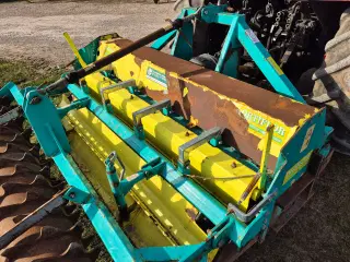 Ortiflor TSR210 Stennedlægningsfræser