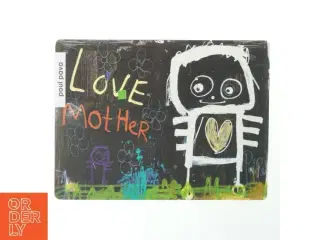 Poul Pava Love Mother billede bordskåner dækkeserviet(str. 39,5 x. 29,5 cm)