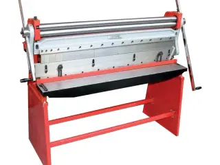Universal plade bearbejdningsmaskine Holzmann UBM 1070