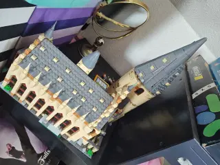 Lego Harry Potter Hogwarts Slot