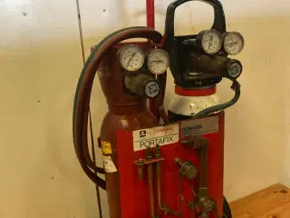 Ilt/gas sæt, Autogena Portafix