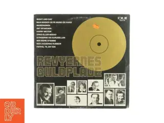 Revyernes Guldplade Vinylplade