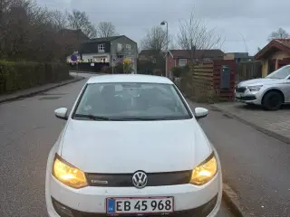 VW Polo 1.4 TDI – 2015 – Økonomisk & Velholdt 