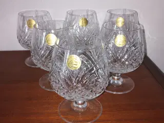 Cristal d’Arques brandy glas