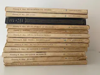 Bo-bøgerne, komplet samling