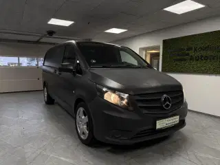 Mercedes-Benz Vito 114 Lang 2,1 CDI Standard 136HK Van