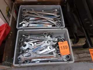 PARTI fastnøgle