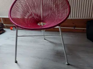 Ungdomsskole/ havestole 2 stk