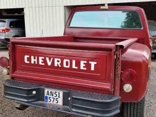 Chevrolet C-10 Silverado