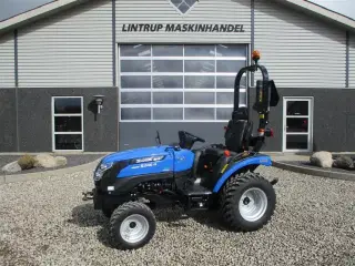 Solis H26 HST Garden Pro Dæk