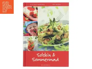 Solskin & sommermad (Bog)