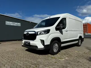 Maxus e-Deliver 9 72 L2H2 Kassevogn