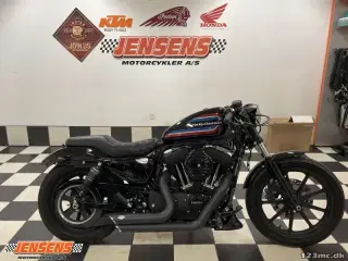Harley-Davidson XL1200NS Iron