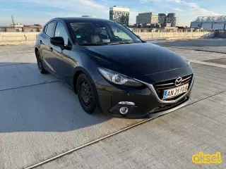 Mazda 3 2,0 SkyActiv-G 165 Optimum