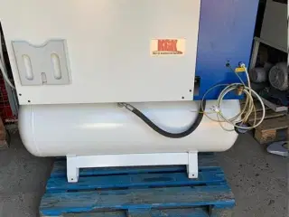 Fiac New Silver D 15/300 med kølelufttørrer