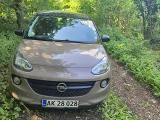 Salg Af Opel Adam