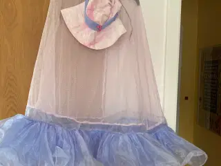 Prinsessekjole/ barbiekjole