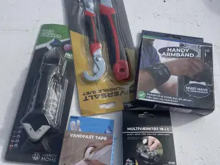 Div. Kræmmer og markedsvare