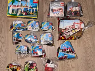 Samlet lego sæt