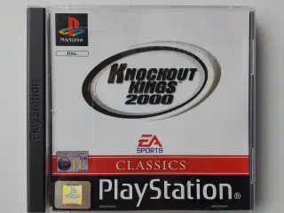 Knockout kings 2000