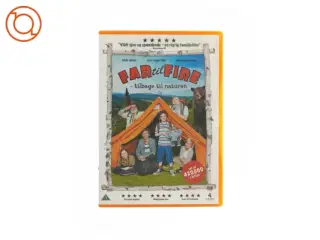 Far til fire - tilbage til naturen (DVD)