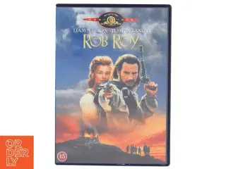 Rob Roy DVD