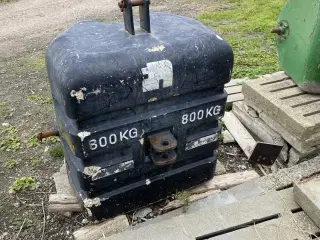 Holsø 800 KG