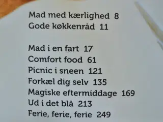 mad med kærlighed, af marie melchior