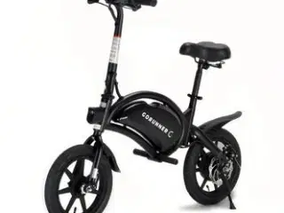 El cykel GoRunner ebike 140
