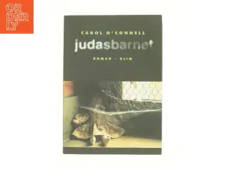 Judasbarnet af Carol O&#39;Connell (bog)