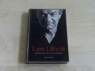 LARS LILHOLT - DRØMME OG DÆMONER