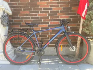 Købt til 5399 kr 27,5 tommer topmodellen 