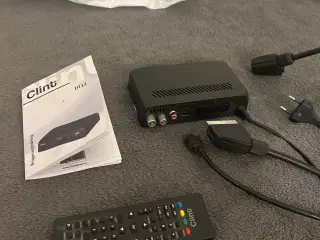 HDMI / Co-axialt kabel connector box - Clint DT12